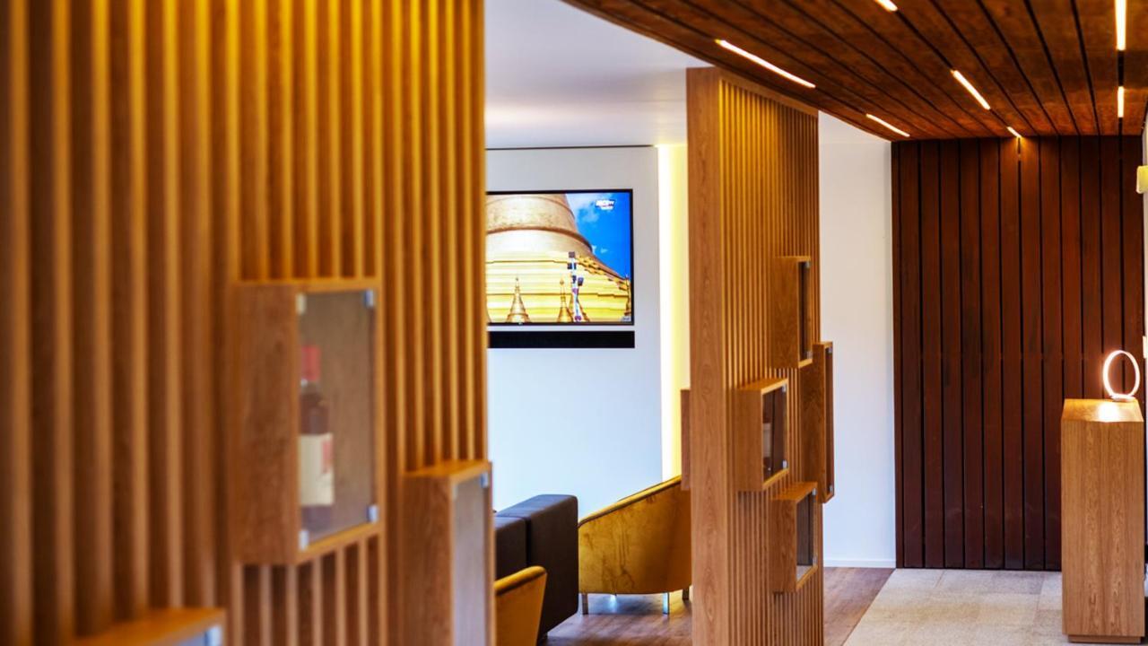 Agrinho Suites & Spa Geres Valdosende Exterior photo